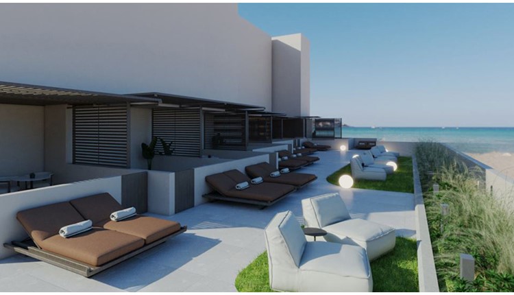 Themis Beach Hotel, Крит